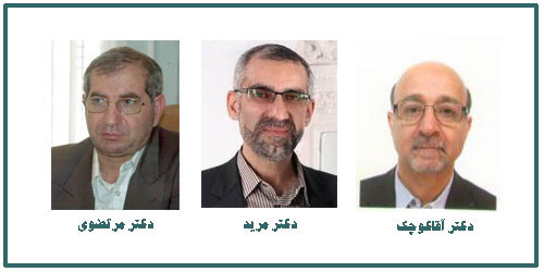 انتصاب سه عضو هیات علمی دانشگاه به عنوان اعضای ویژه گزارش ملی سیلاب ها