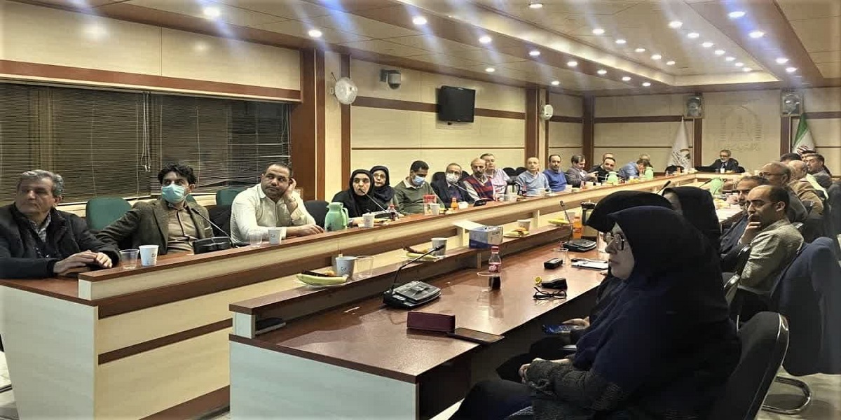  مجمع عمومی دانشکده فنی و مهندسی برگزار شد 