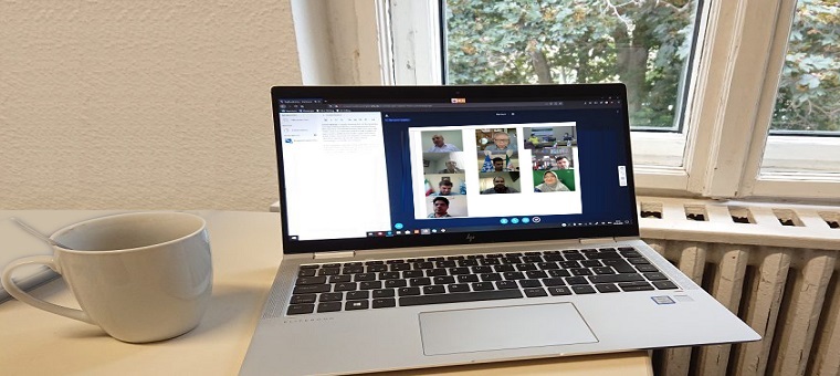 برگزاری بیش از هزار جلسه دفاع از پایان‌نامه به‌ صورت آنلاین در دانشگاه