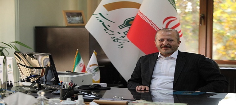 پیام تبریک رییس دانشگاه به مناسبت هفته دولت و روز کارمند