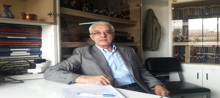 تقدیر از عضو هیات علمی دانشگاه در افتتاحیه دومین کنگره و نمایشگاه بین‌المللی ایران بایو