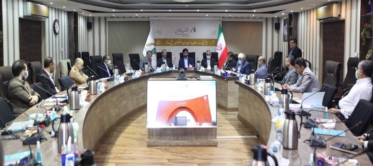 سی و نهمین نشست معاونان اداری و مالی دانشگاه های سطح یک کشور برگزار شد
