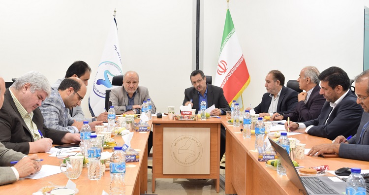  انتخاب دکتر نادری منش به عنوان دبیر مجمع پارک های علم و فناوری دانشگاه های کشور