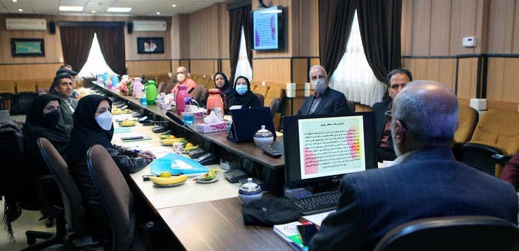 برگزاری اولین نشست کارگروه تخصصی توسعه آموزش و فناوری های نوین ارتقای یادگیری 