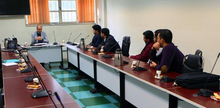 نشست «حاکمیت داده و اقتصاد دیجیتال » برگزار شد