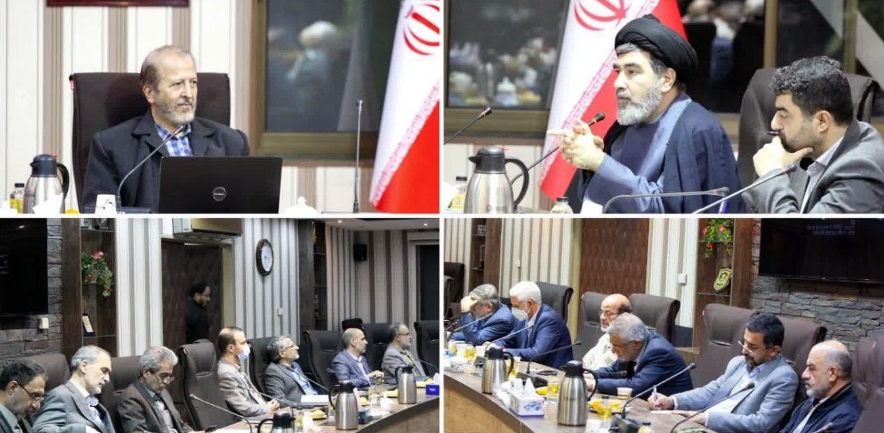  نشست خانه گفتگوی آزاد و اندیشه ورزی دانشگاهیان تربیت مدرس برگزار شد