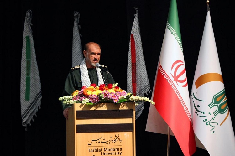 ناآرامی های اخیر نشان دهنده ضعف دشمن و قدرت جمهوری اسلامی است