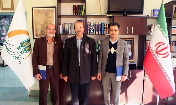 رییس دانشکده مهندسی مکانیک منصوب شد