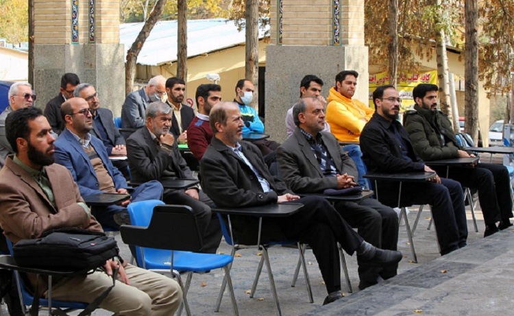 ترم جدید حوزه دانشجویی معنا به صورت حضوری آغاز شد