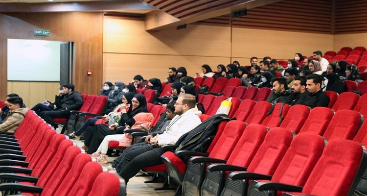 برگزاری مراسم روز دانشجو در دانشکده مهندسی شیمی