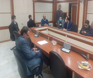 گرامیداشت روز دانشجو در دانشکده مهندسی مکانیک