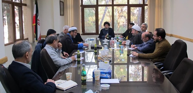 برگزاری سومین نشست شورای مرکزی خانه گفتگوی آزاد دانشگاهیان تربیت مدرس 