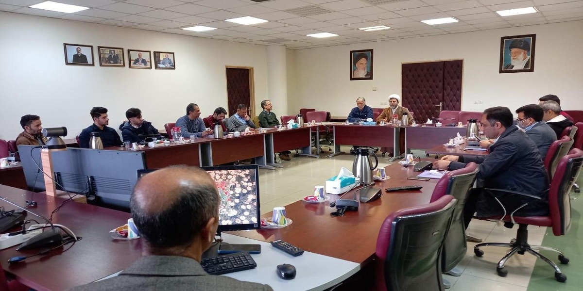 نشست هم‌اندیشی استادان دانشکده کشاورزی با موضوع «مشارکت دانشگاهیان در پیشبرد اهداف اقتصادی» برگزار شد