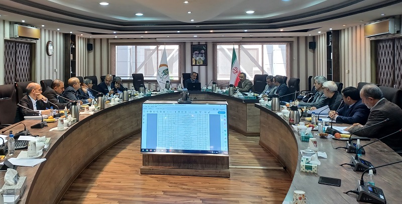 برگزاری نشست کمیسیون دائمی هیات امنای دانشگاه