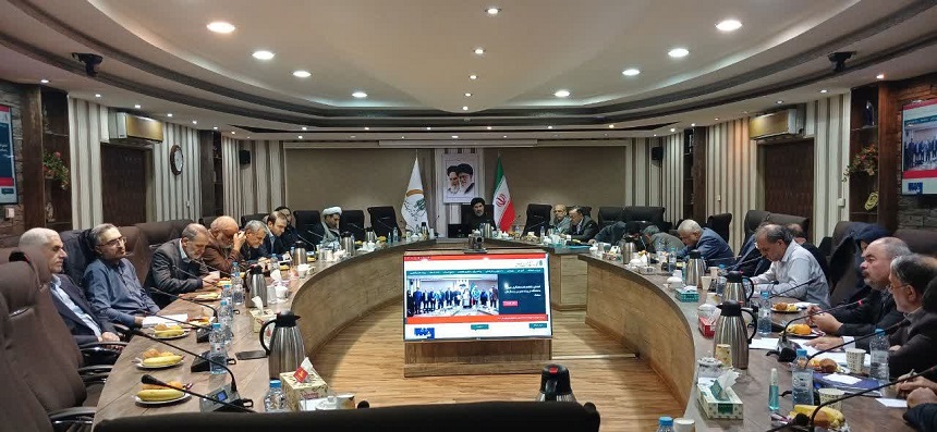  برگزاری نشست ویژه مجمع شورای مرکزی خانه گفتگوی آزاد دانشگاه تربیت مدرس