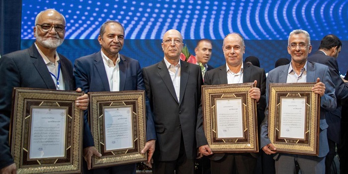 انتخاب چهار عضو هیأت علمی دانشگاه تربیت مدرس به عنوان استاد نمونه کشوری