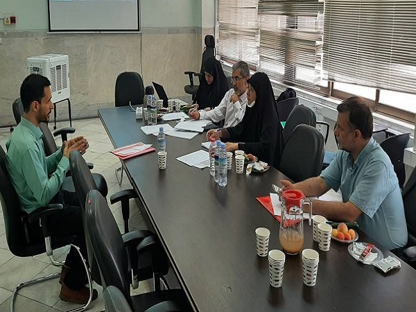 برگزاری جلسات مصاحبه داوطلبان دکتری 1403 در دانشکده مهندسی صنایع و سیستم ها 