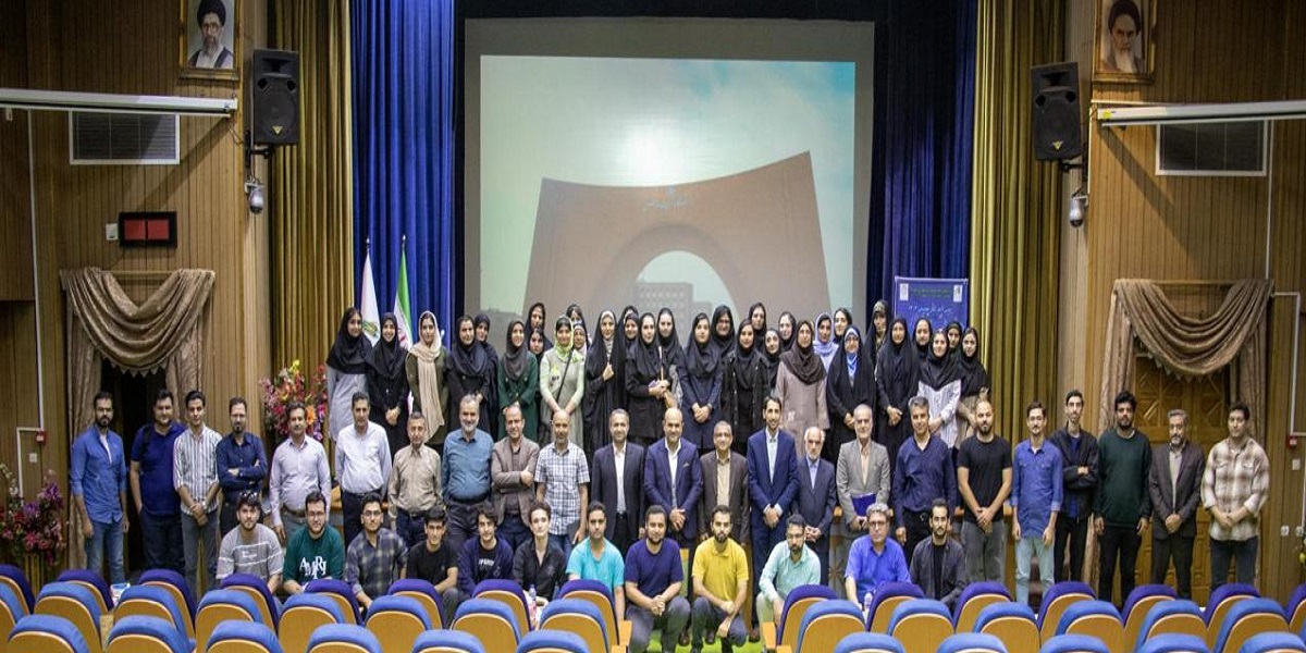 برگزاری مراسم معارفه دانشجویان نو ورود دانشکده علوم ریاضی 