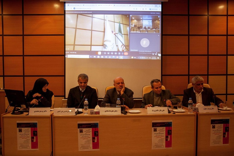 دومین دوره از سلسله گفتارهای «اقتصاد آموزش عالی» برگزار شد