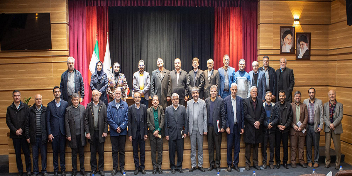 مراسم تودیع و معارفه رؤسای پیشین و جدید دانشکده کشاورزی برگزار شد