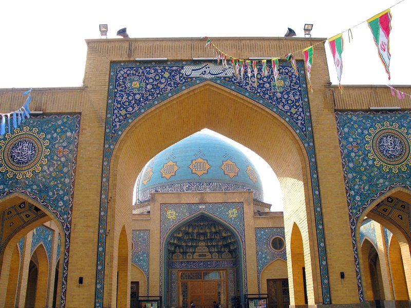 برنامه‌های مسجد دانشگاه در ایام ماه مبارک رمضان 