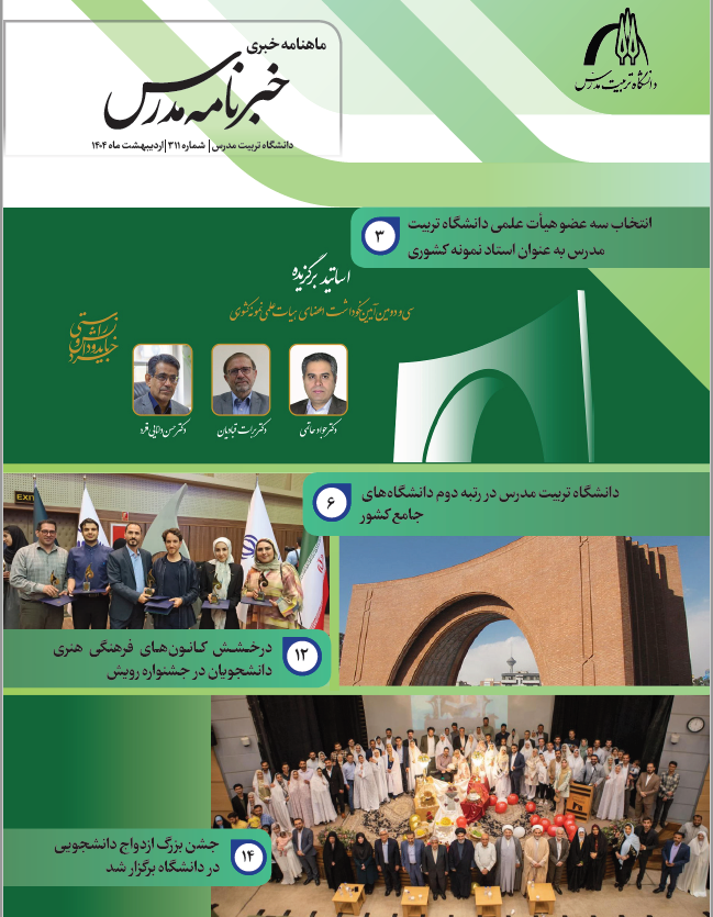 خبرنامه ۳۱۱