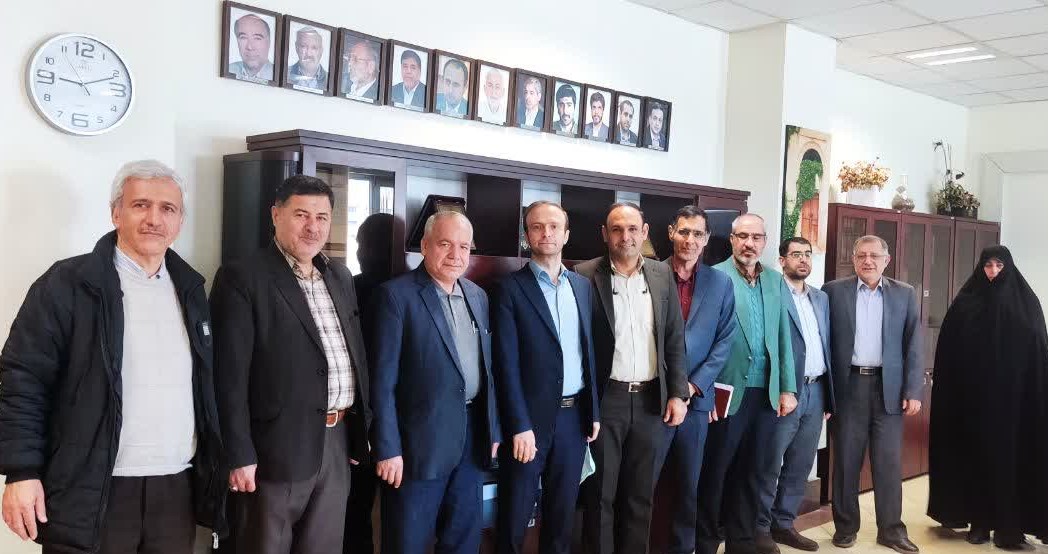 مراسم معارفه و تودیع مدیران دانشجویی دانشگاه برگزار شد