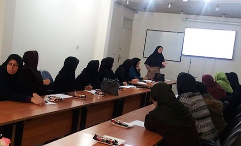 کارگاه آموزشی «سبک زندگی مشترک سالم (تحلیل رفتار زوجی)» برگزار شد