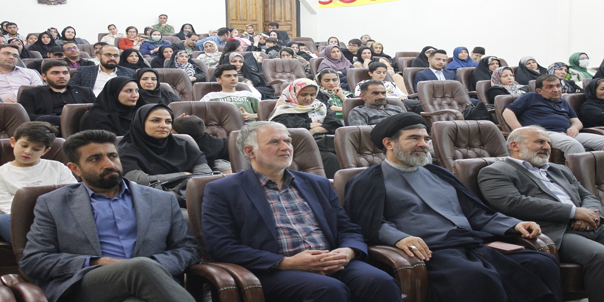 برگزاري مراسم ضیافت تعالی خانواده دانشگاهیان پردیس کشاورزی 