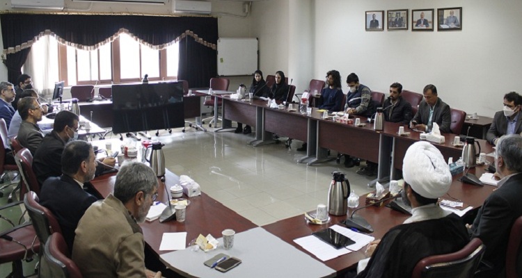 کرسی آزاد اندیشی دانشجویان با موضوع ریشه‌یابی علل اعتراضات مدنی و اغتشاشات برگزار شد